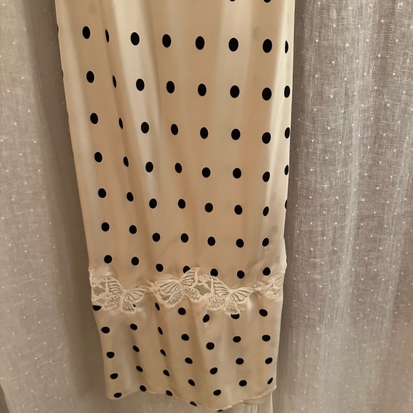 Free people butterfly babe midi dress in tea combo size small - Picture 12 of 15